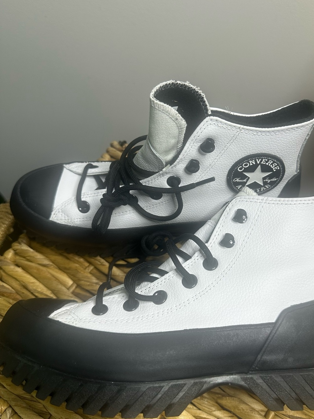 Chuck Taylor All Star Lugged Winter 2.0
